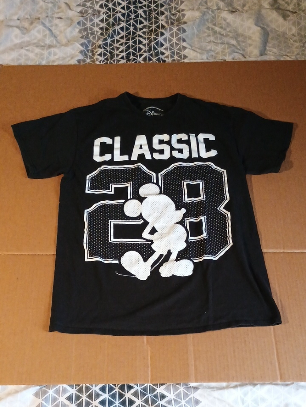 Disney Micky Mouse Classic 28 T-Shirt Mens M